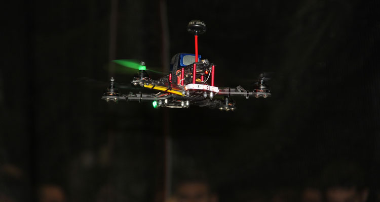 Día Internacional del Dron 2015
