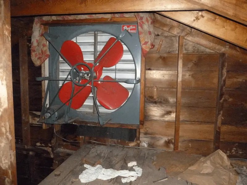 Attic Fans Good or Bad?