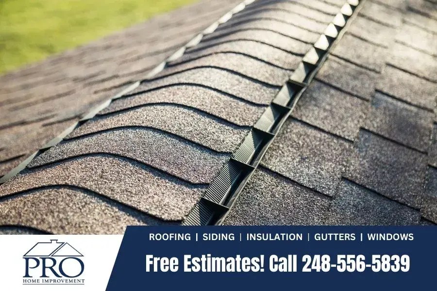 The Role of Roof Ridge Caps in Protecting Your Home