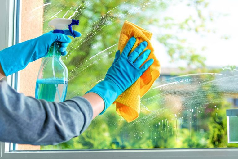 How to Clean Windows and Window Screens — Pro Housekeepers