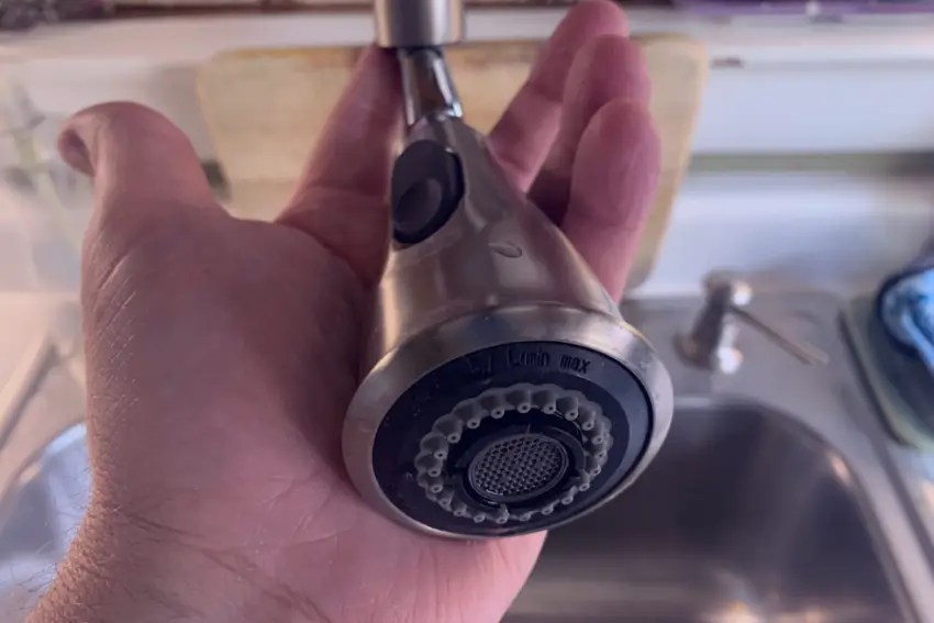 How to Clean a Faucet Head Say Goodbye to Stubborn Buildup — Pro Housekeepers