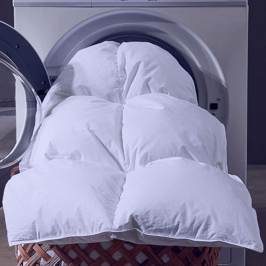 How to Wash a Comforter A StepbyStep Guide — Pro Housekeepers