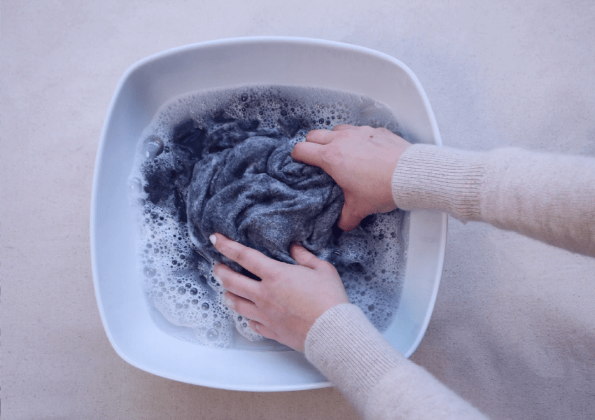 How to Wash Cashmere Sweaters and Scarves — Pro Housekeepers