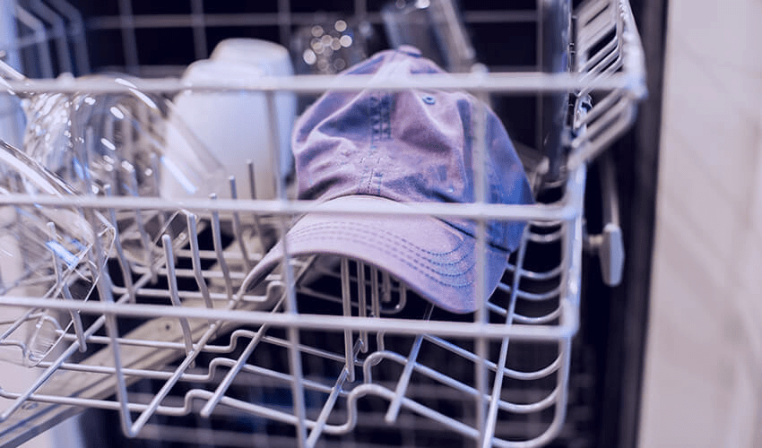 How to Wash a Baseball Cap in the Dishwasher — Pro Housekeepers