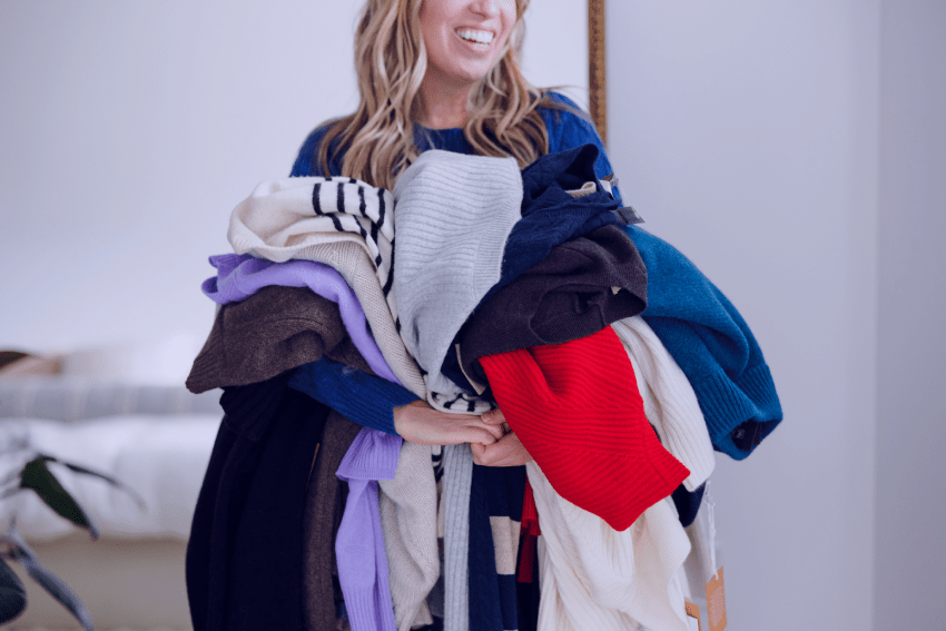 How to Wash Cashmere Sweaters and Scarves — Pro Housekeepers