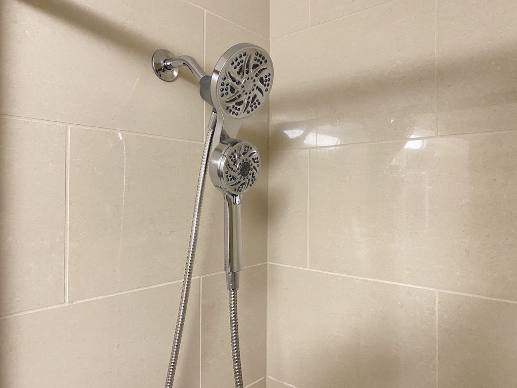 Shower Head Replacement