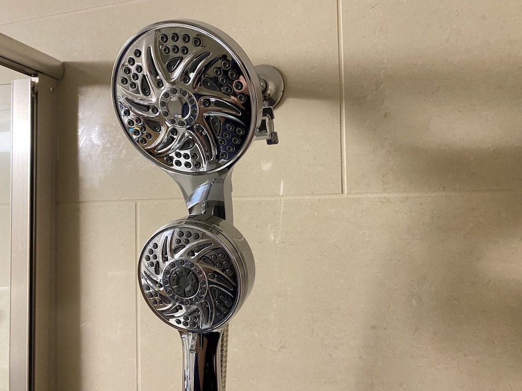 Shower Head Replacement