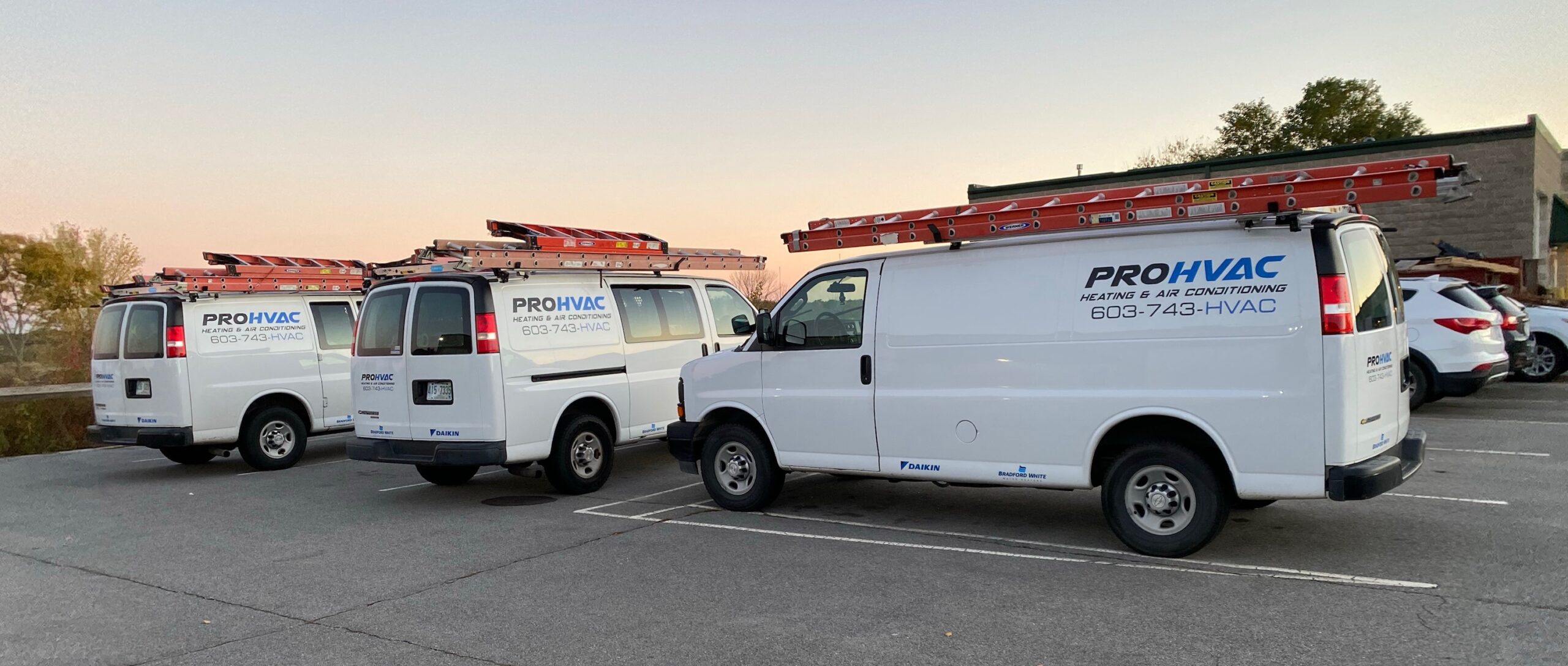 Professional HVAC Services in Dover, NH Pro HVAC