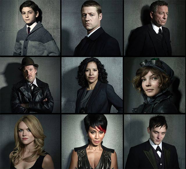Gotham Netflix adquire os direitos da série antes da estreia!