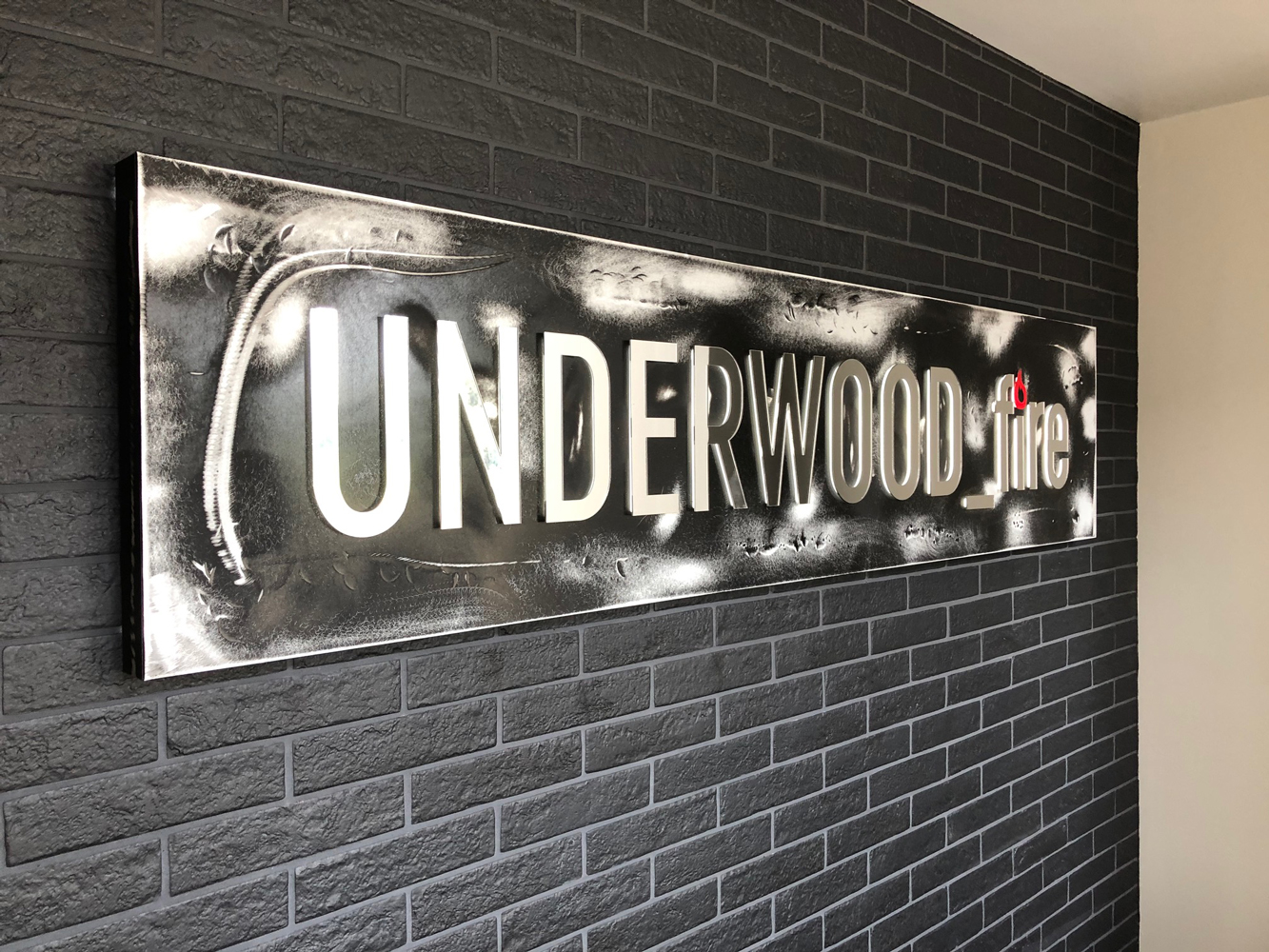 Underwood Fire Equipment Pro Image Design Traverse City Sign Design