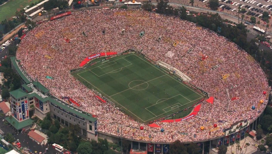A Breakdown Of The Biggest Football Stadiums In The World