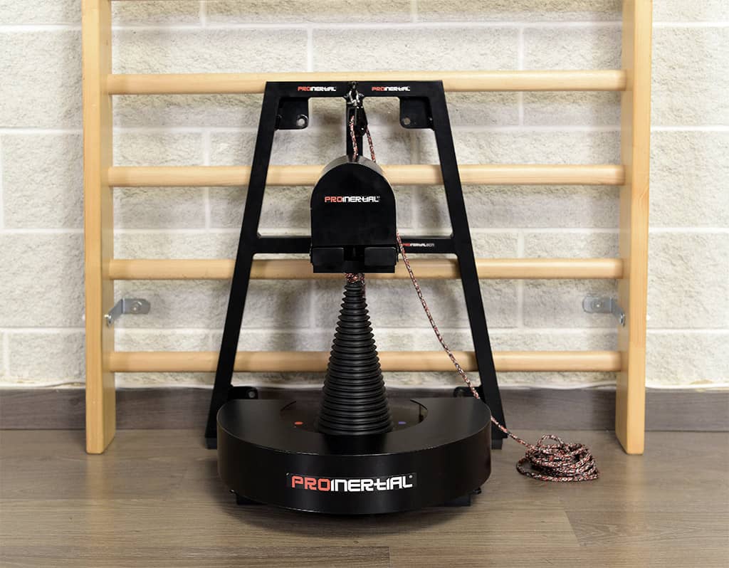 PULLEY PRO C2 2020 Proinertial. Máquinas inerciales. Entrenamiento
