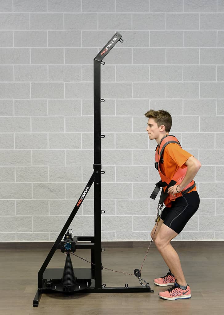 PULLEY PRO C3 2021 Proinertial. Máquinas inerciales. Entrenamiento