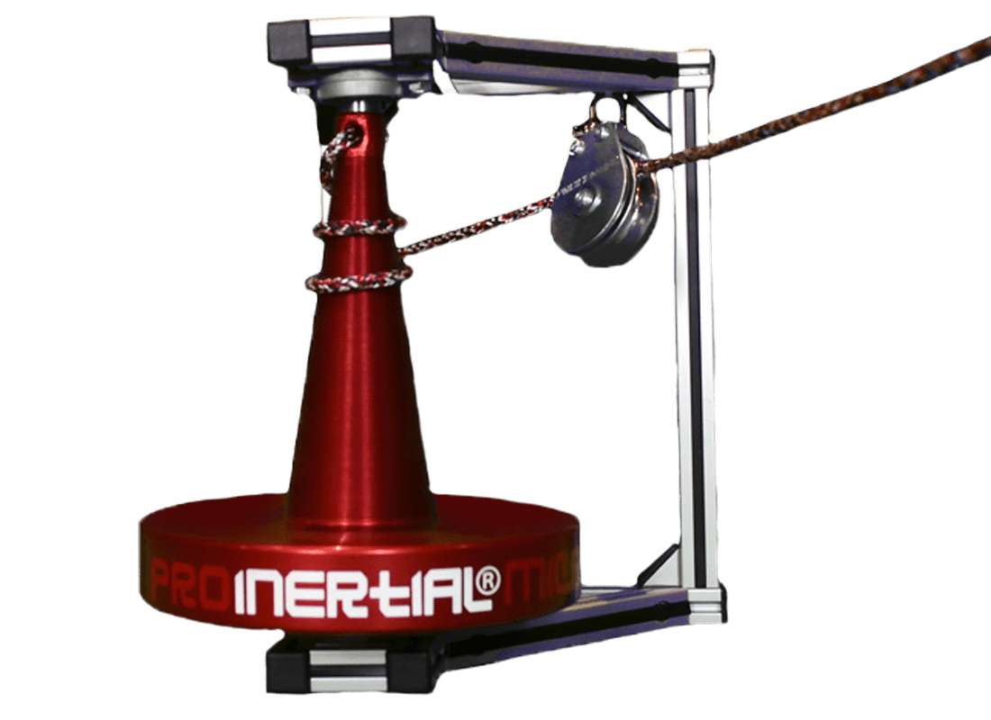 Pulley Pro C1 Micro Polea Cónica Inercial Proinertial