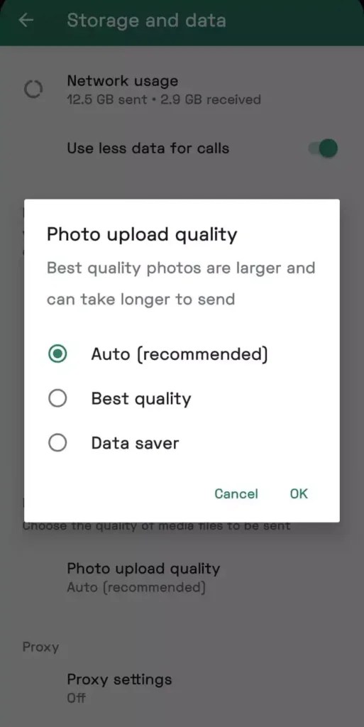 How To Send Original Quality Images on Whatsapp Pro Infodesk