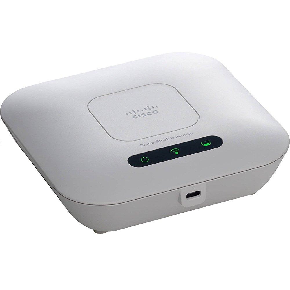 ACCESS POINT CISCO SMB 10/100 MBPS 2.4 GHZ. 802.11 B/G/N POE SINGLE