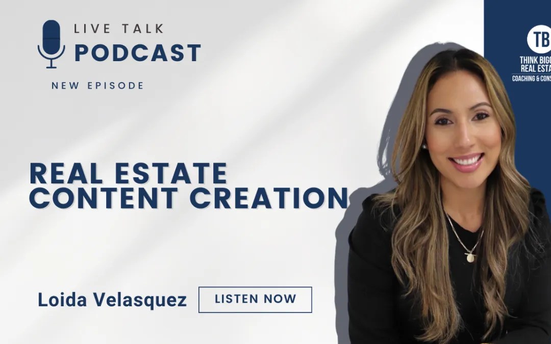 Real Estate Content Creation ProInsight