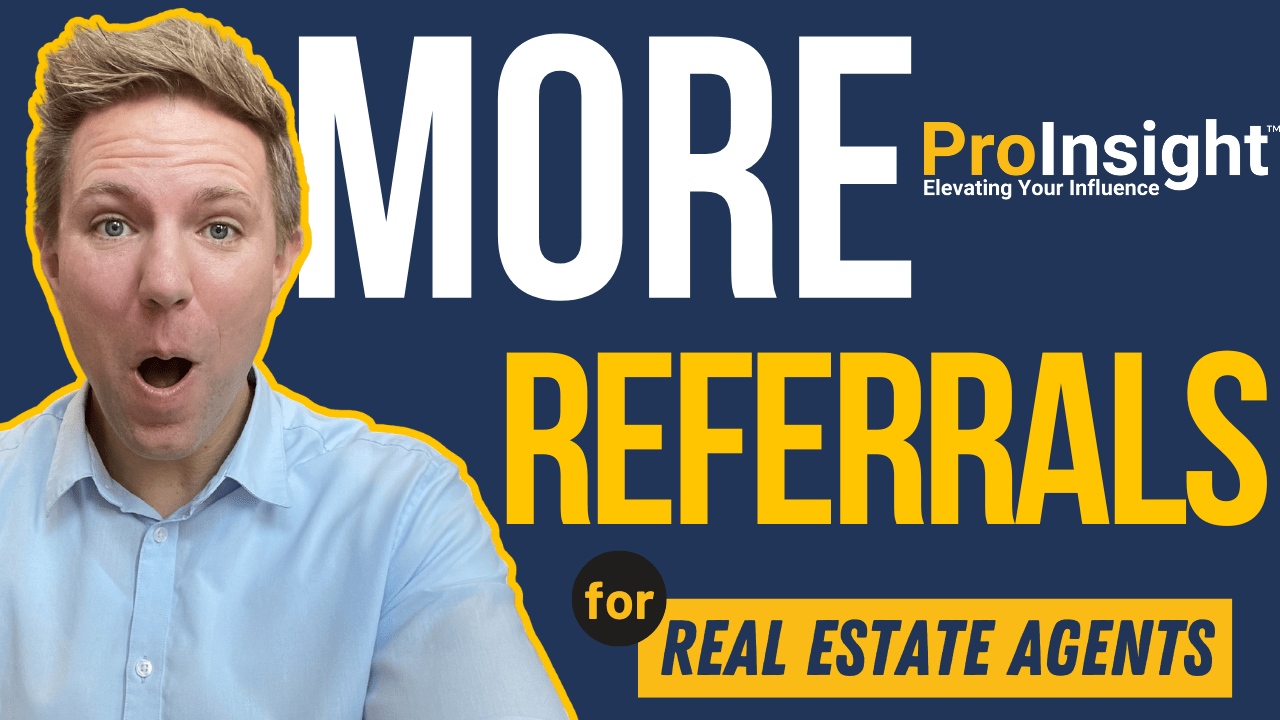 Uncovering The Secrets Behind "Real Estate Agent Referral Partners