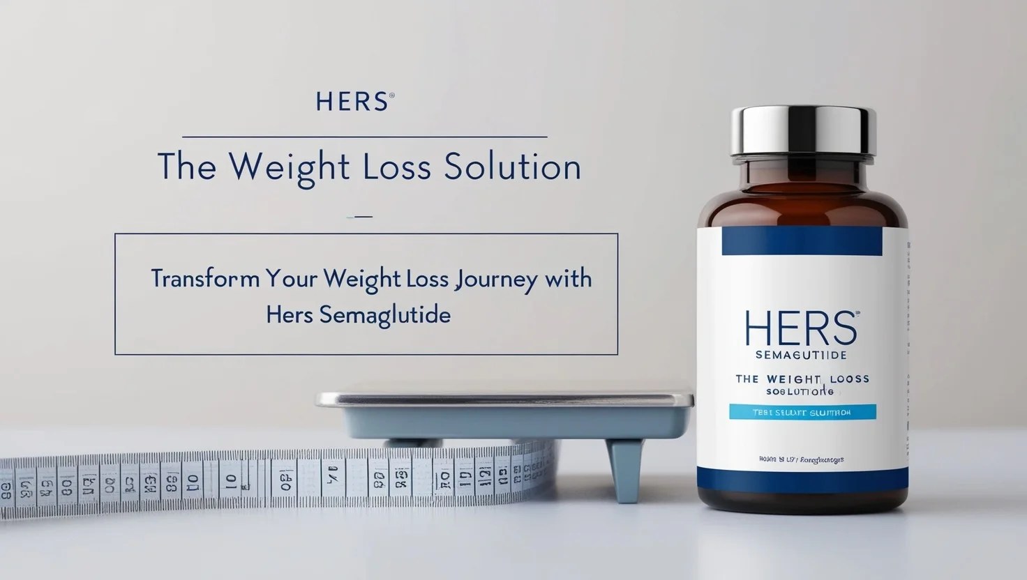Everything You Need To Know About Hers Semaglutide For Weight Loss