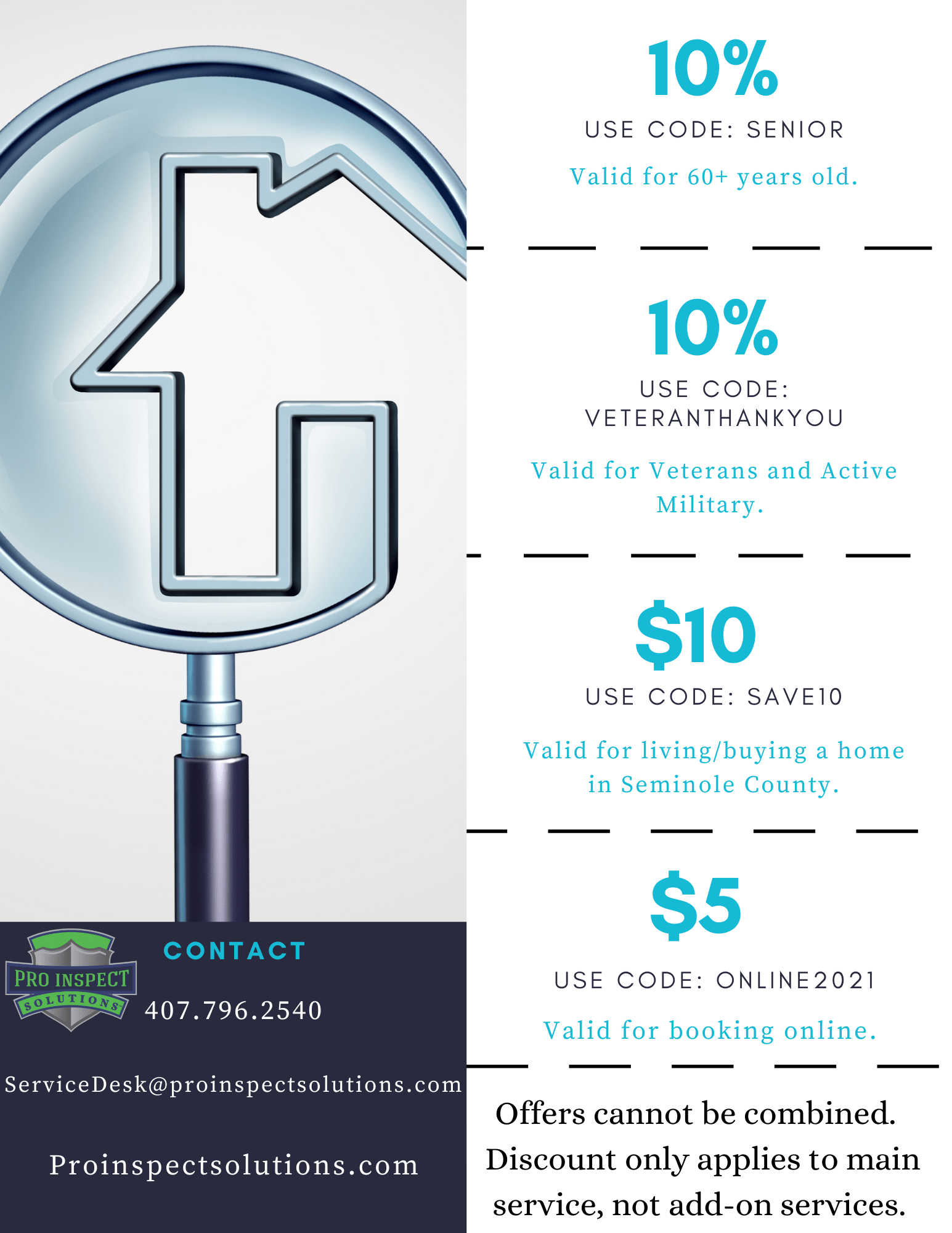 Our Services 4 Point Inspection FL Home Insurance Inspection Wind