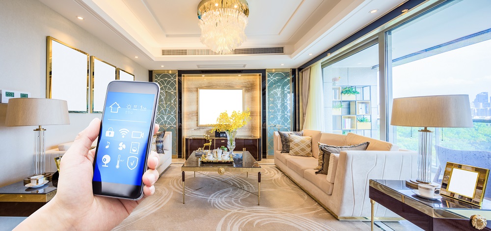 London's Top Crestron Dealers Reveal Our Five Bold Home Automation