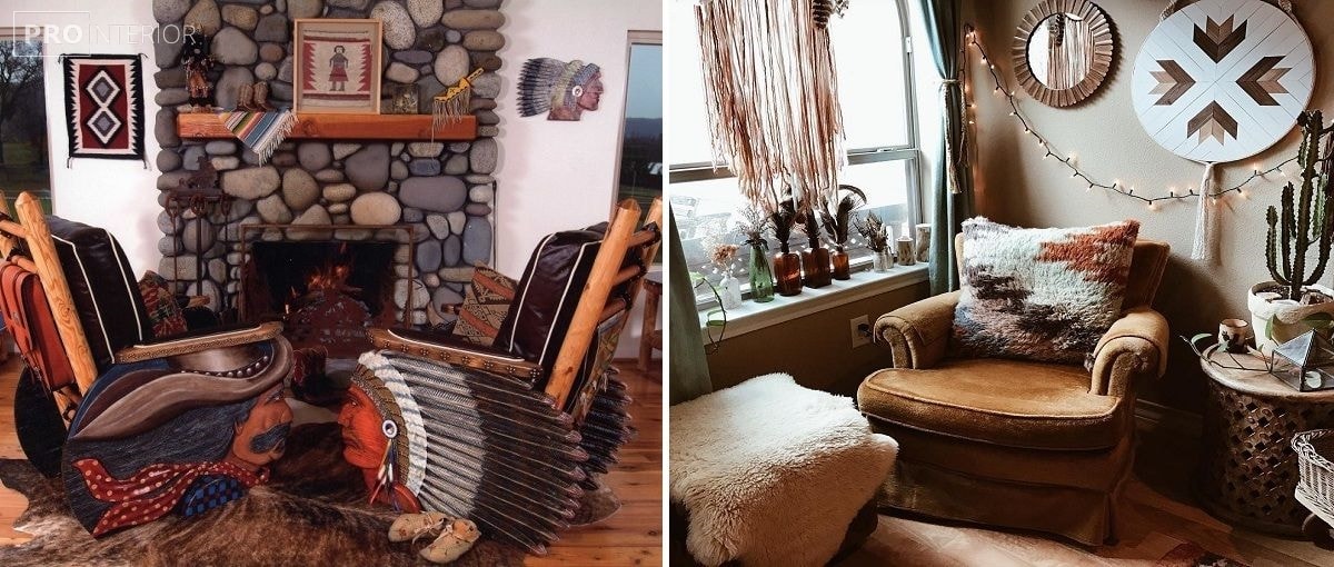 Native American Interior Style Prointerior.info