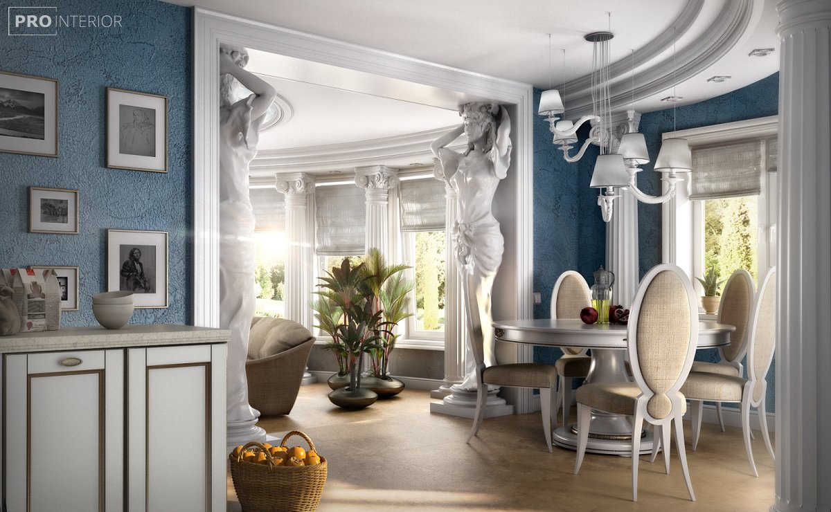 10 inspiring greek style decorating home ideas for a Mediterranean