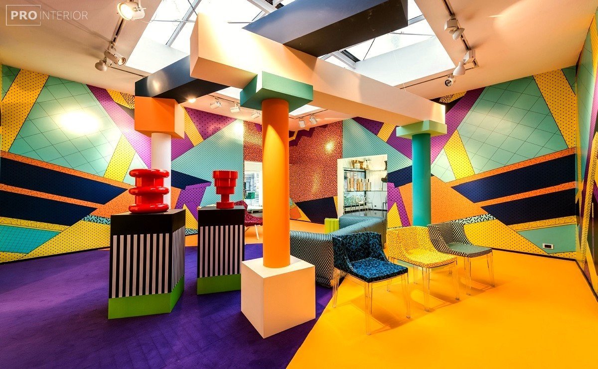 Memphis Interior Style Prointerior.info