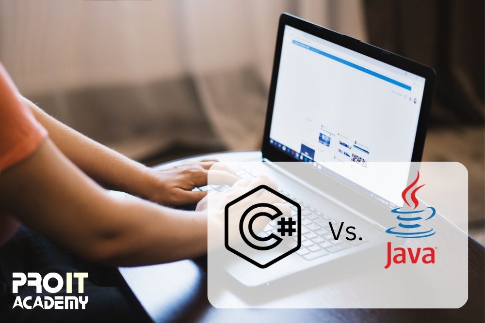 C Sharp vs Java