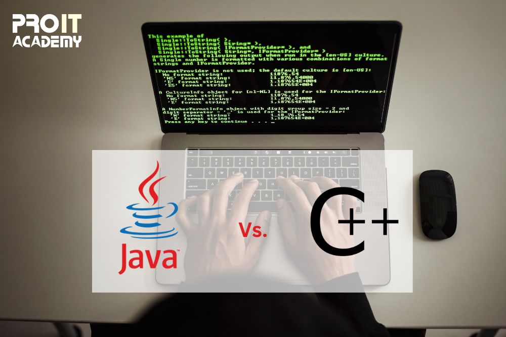 Java Vs CPP