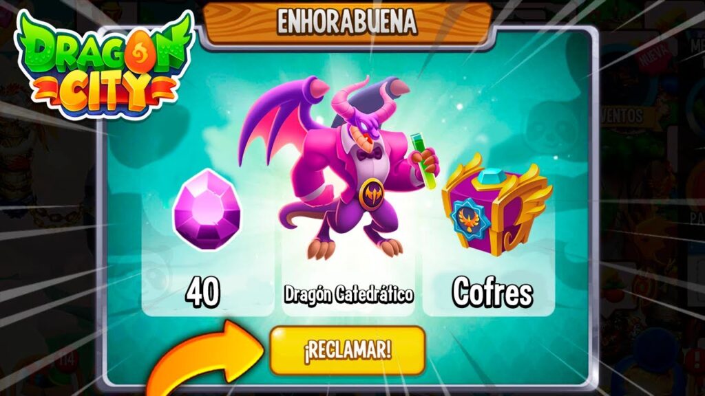 Codici di Dragon City 2024PROJAKER