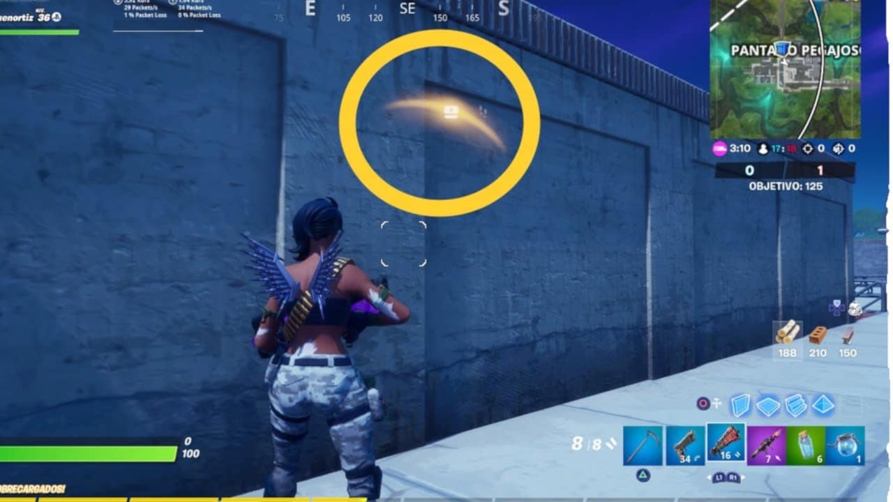 lᐈ How to Activate the Step Sensor in Fortnite 2023 ♻️ PROJAKER