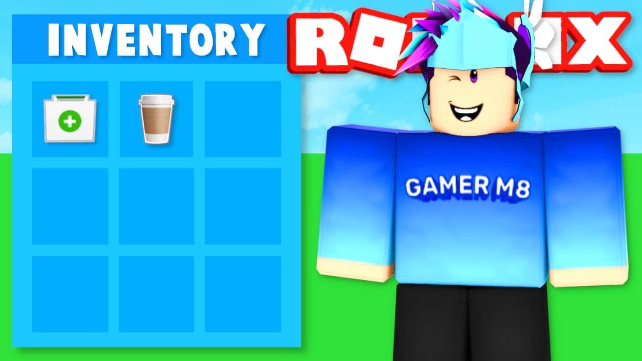 How to Open the Inventory in Roblox 2023 PROJAKER