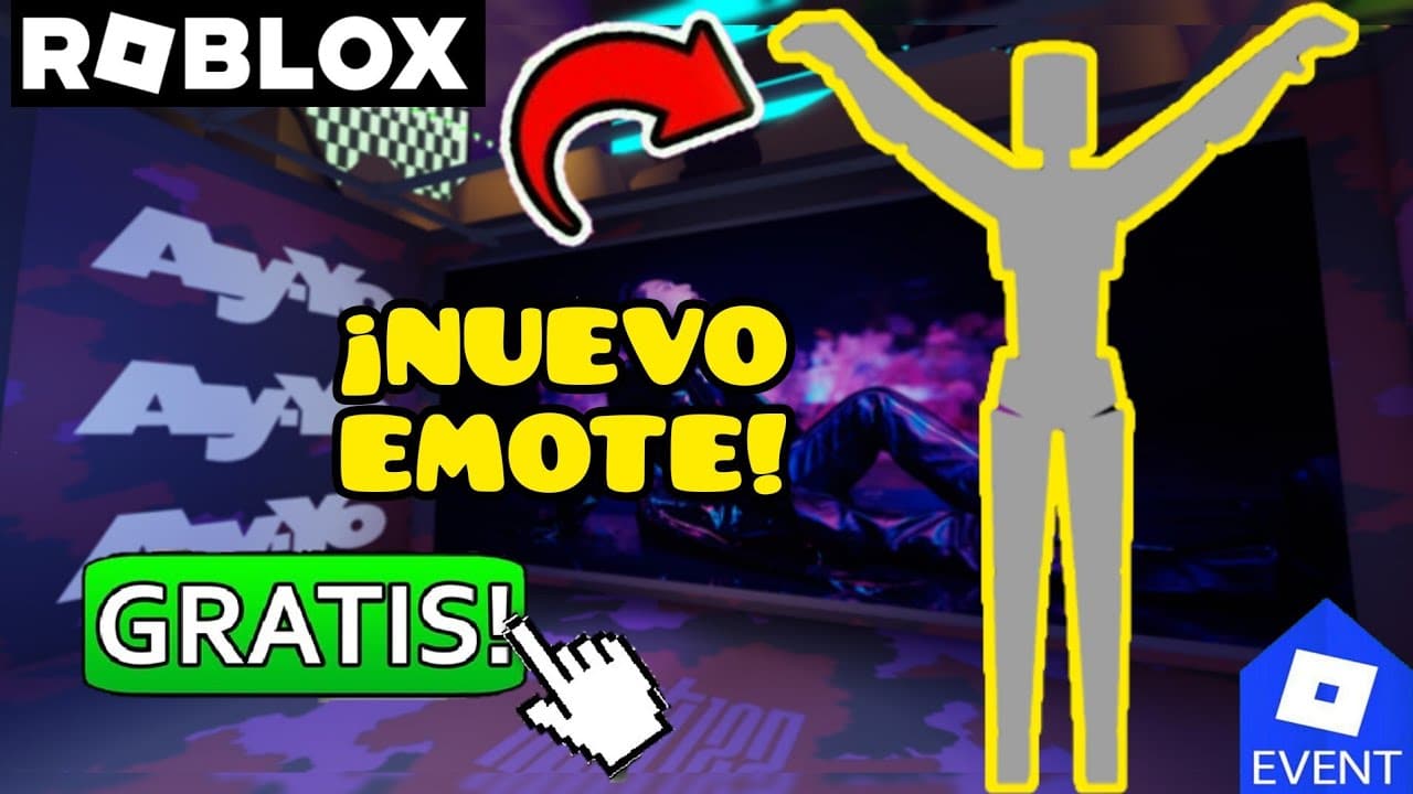 How to get Free Emotes in Roblox 2023 PROJAKER