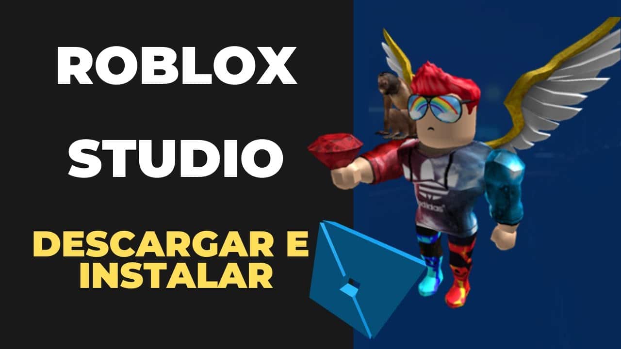 Como descargar Roblox Studio 2024 PROJAKER