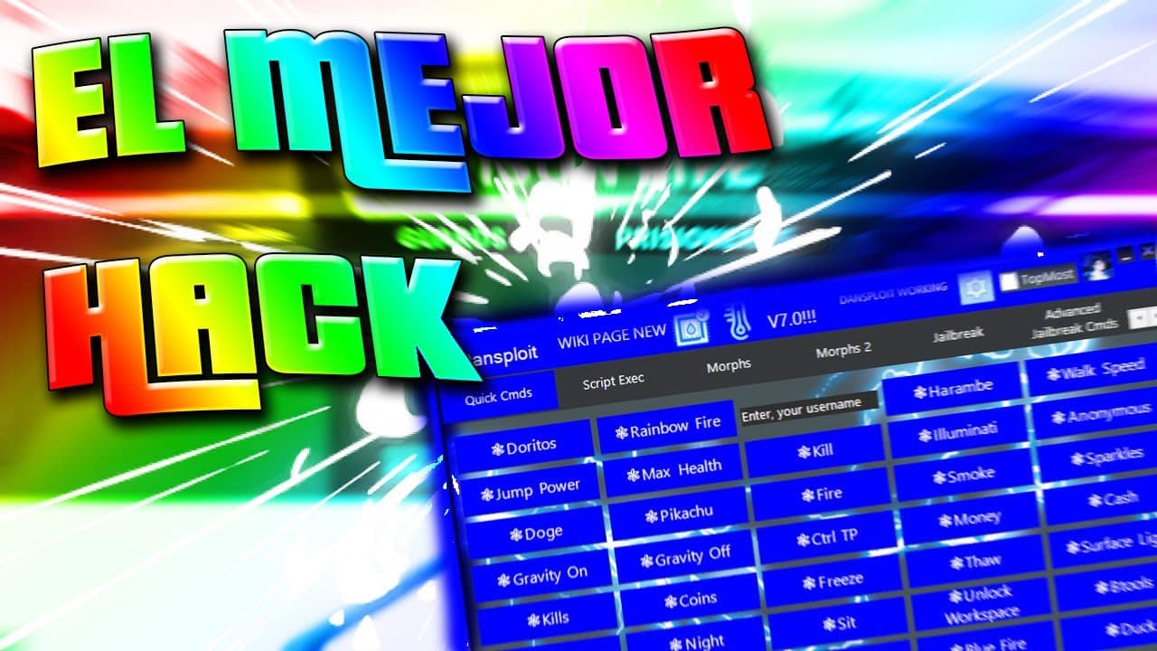 lᐈ Como descargar hacks para Roblox 2023 ♻️ PROJAKER