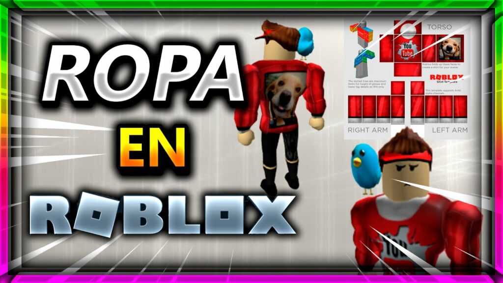 lᐈ Como hacer ropa en Roblox 2022 ♻️ PROJAKER ️