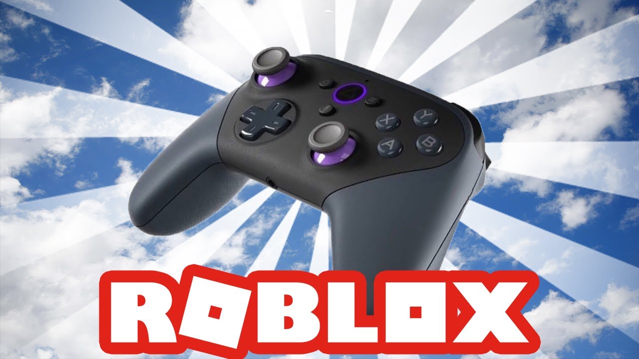 Hoe om te speel Roblox met Joystick of Controller 2023 PROJAKER