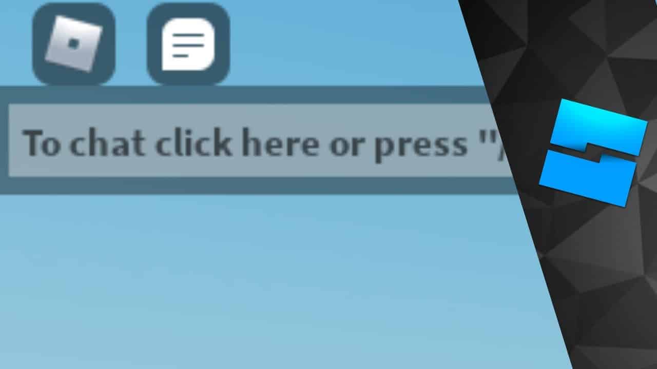 Como poner chat en Roblox Studio 2024 PROJAKER