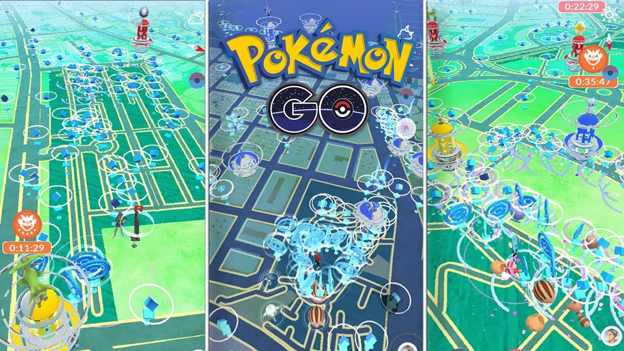 Koordinate Zaragoze Pokemon Go 2024 PROJAKER