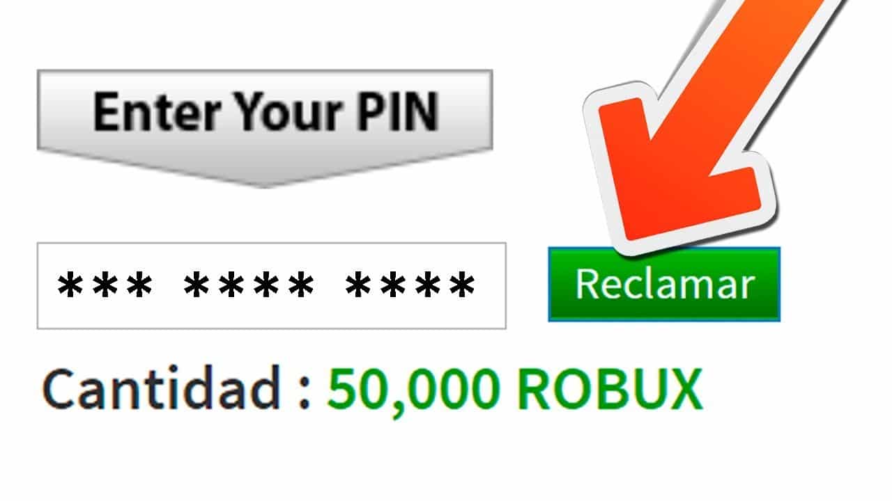 lᐈ Pin de roblox para Robux 2023 ♻️ PROJAKER 🚨