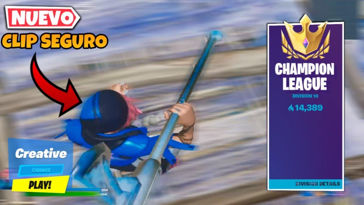 Ce este Clip on? Fortnite 2024 PROJAKER