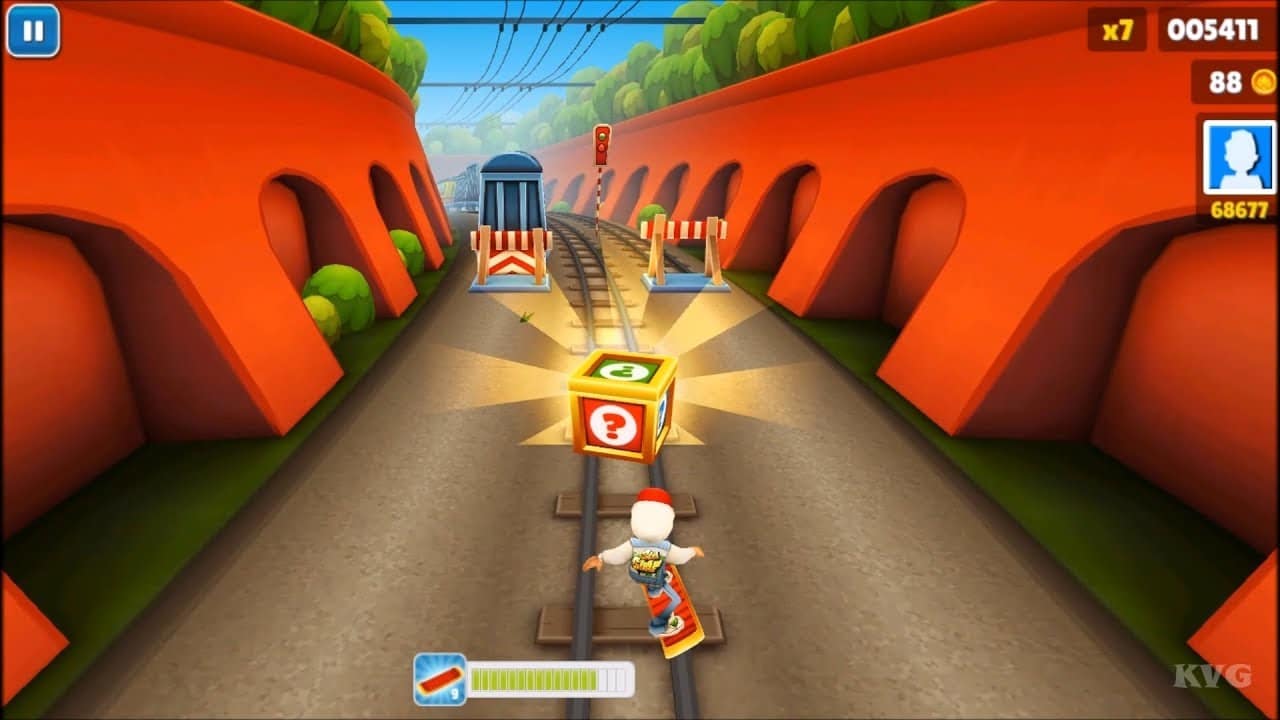 Récord Mundial de Subway Surfers 2024 PROJAKER