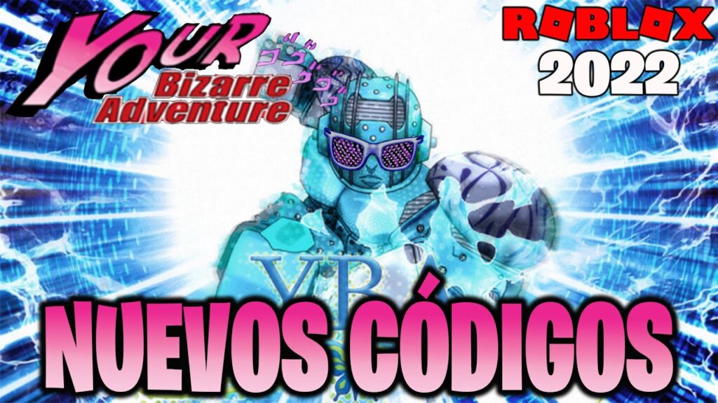 lᐈ Códigos de Your Bizarre Adventure ️ enero 2023 ♻️ PROJAKER