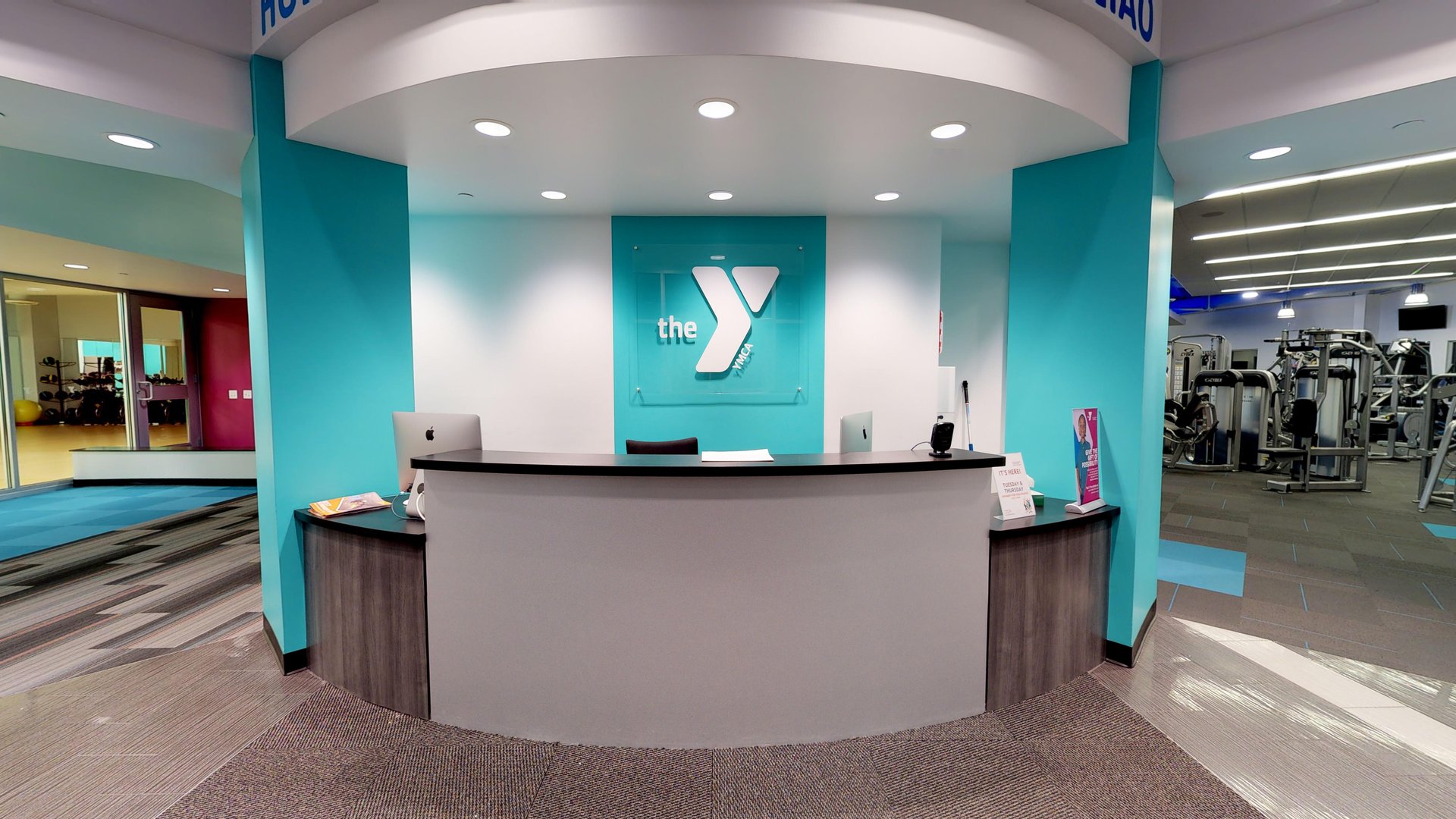 The YMCA of Rock River Valley（ロックリバーバレーYMCA） 世界の扉：マターポート版