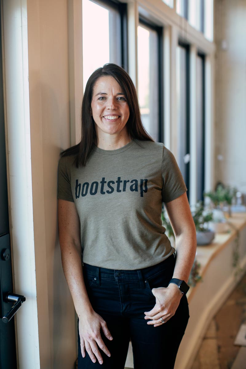 Kim Kennedy, Architect Bootstrap Architecture + Construction LLC