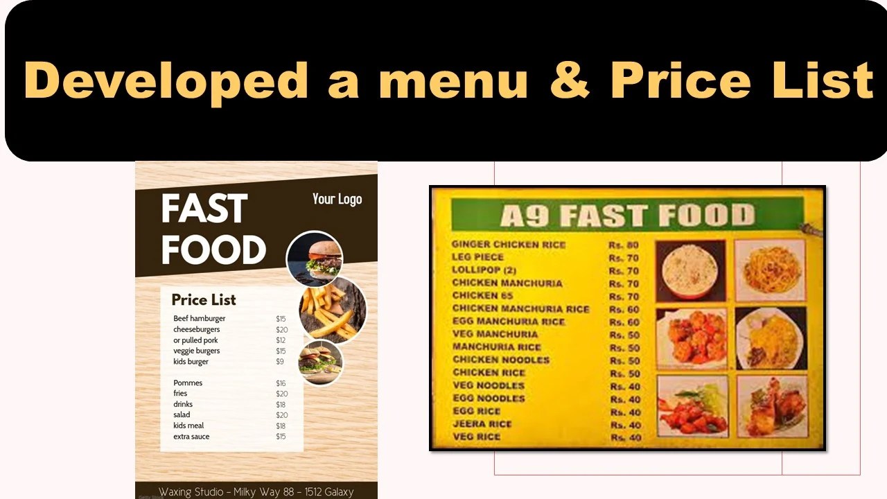 How to Start a Fast Food Business in Cameroon [2024]