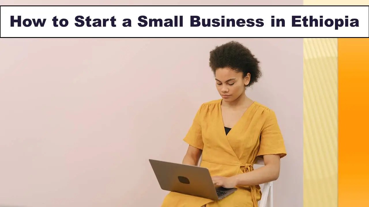 How to Start a Small Business in Ethiopia [2024]