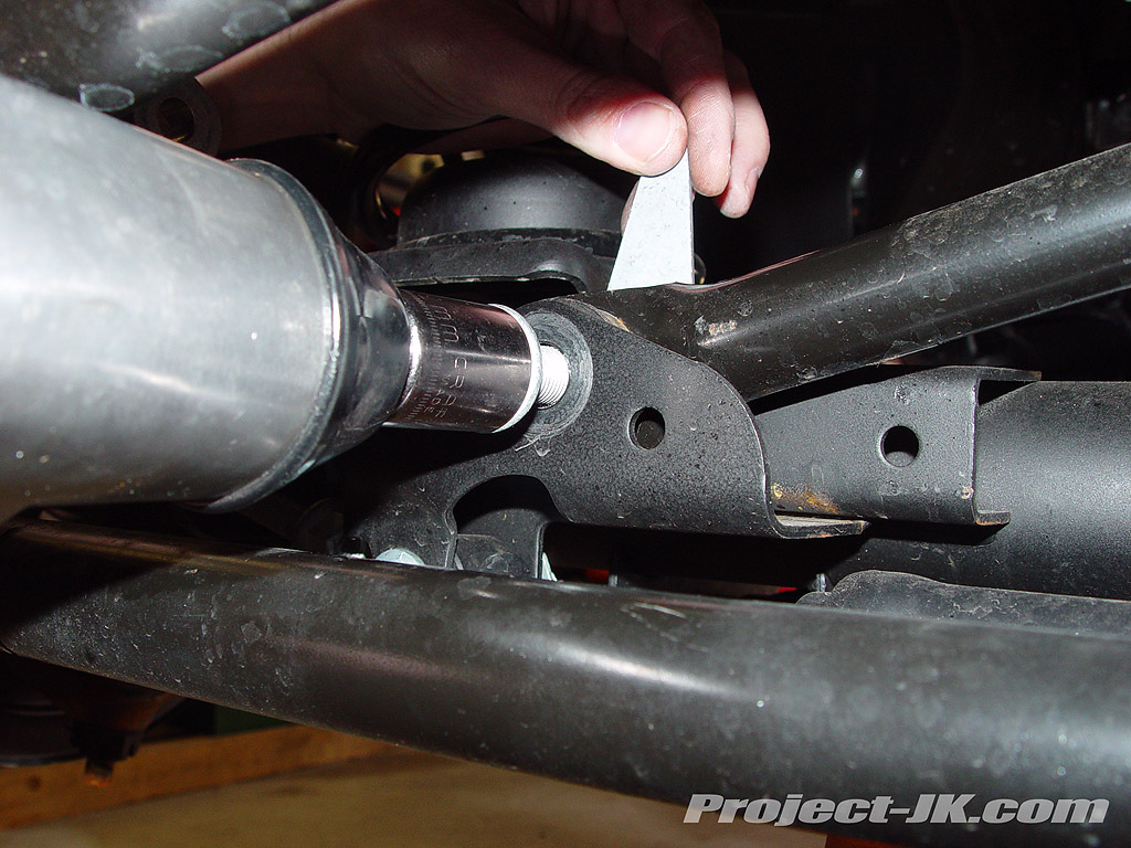 Arriba 50+ imagen 2008 jeep wrangler front track bar - Thptnganamst.edu.vn