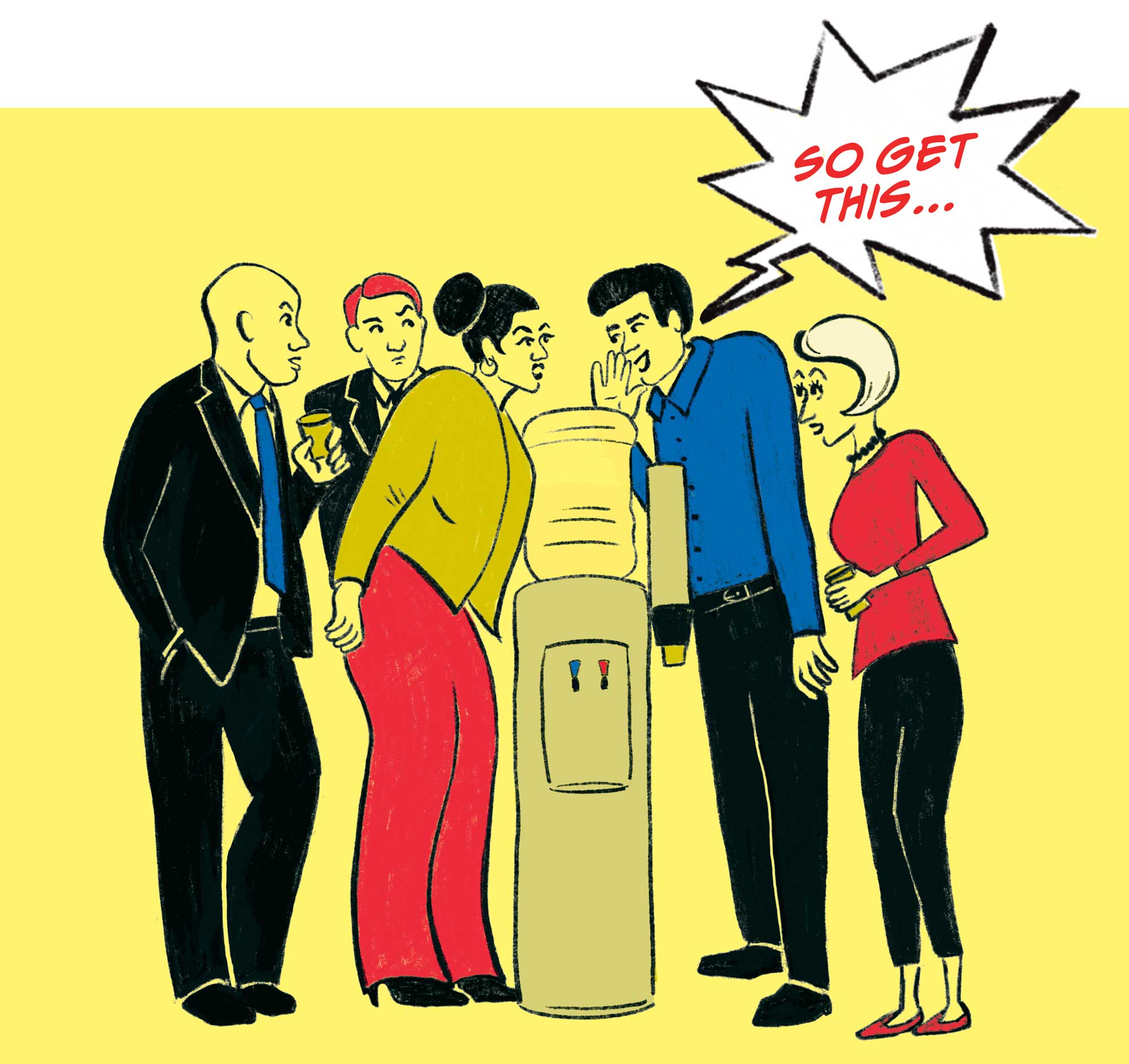 The Rumor Mill Stanford Magazine